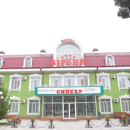 Sipehr Hotel Chkalovsk Exterior foto