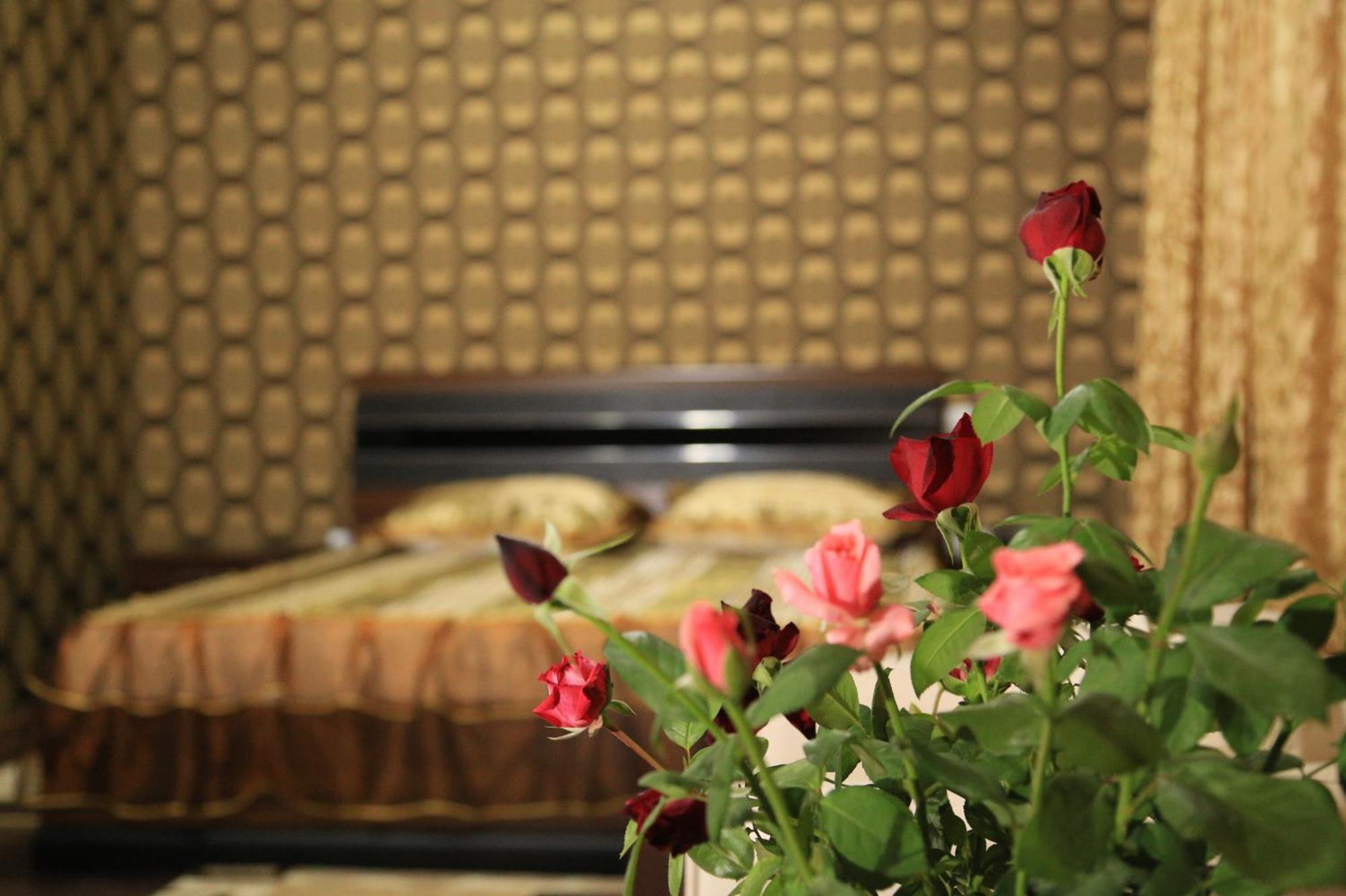 Sipehr Hotel Chkalovsk Zimmer foto