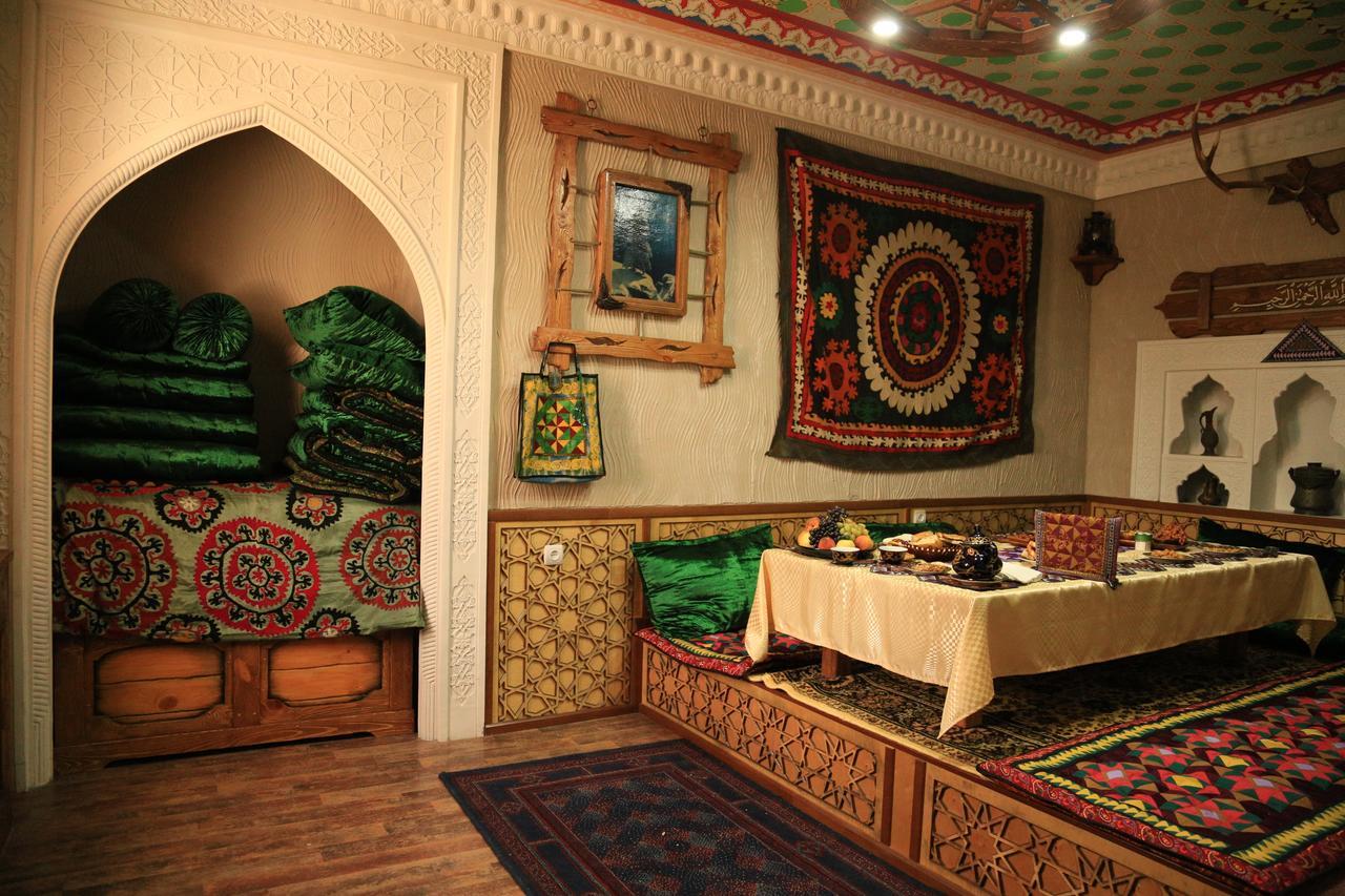 Sipehr Hotel Chkalovsk Zimmer foto