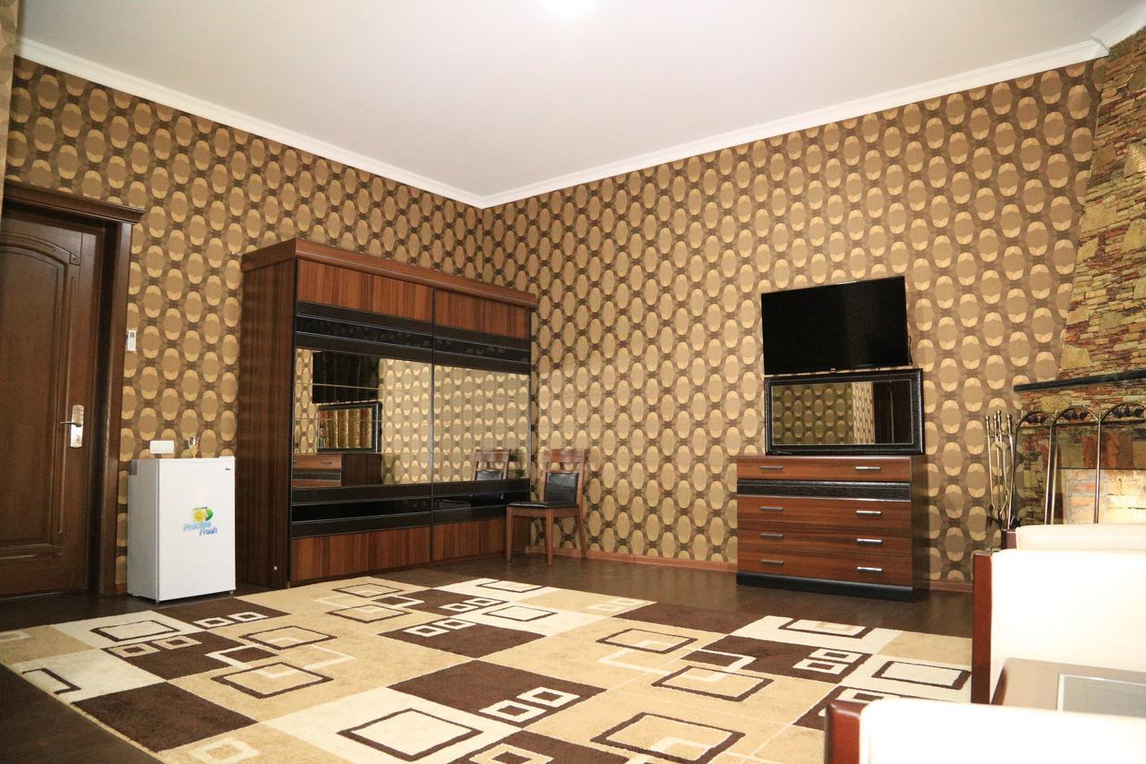 Sipehr Hotel Chkalovsk Zimmer foto