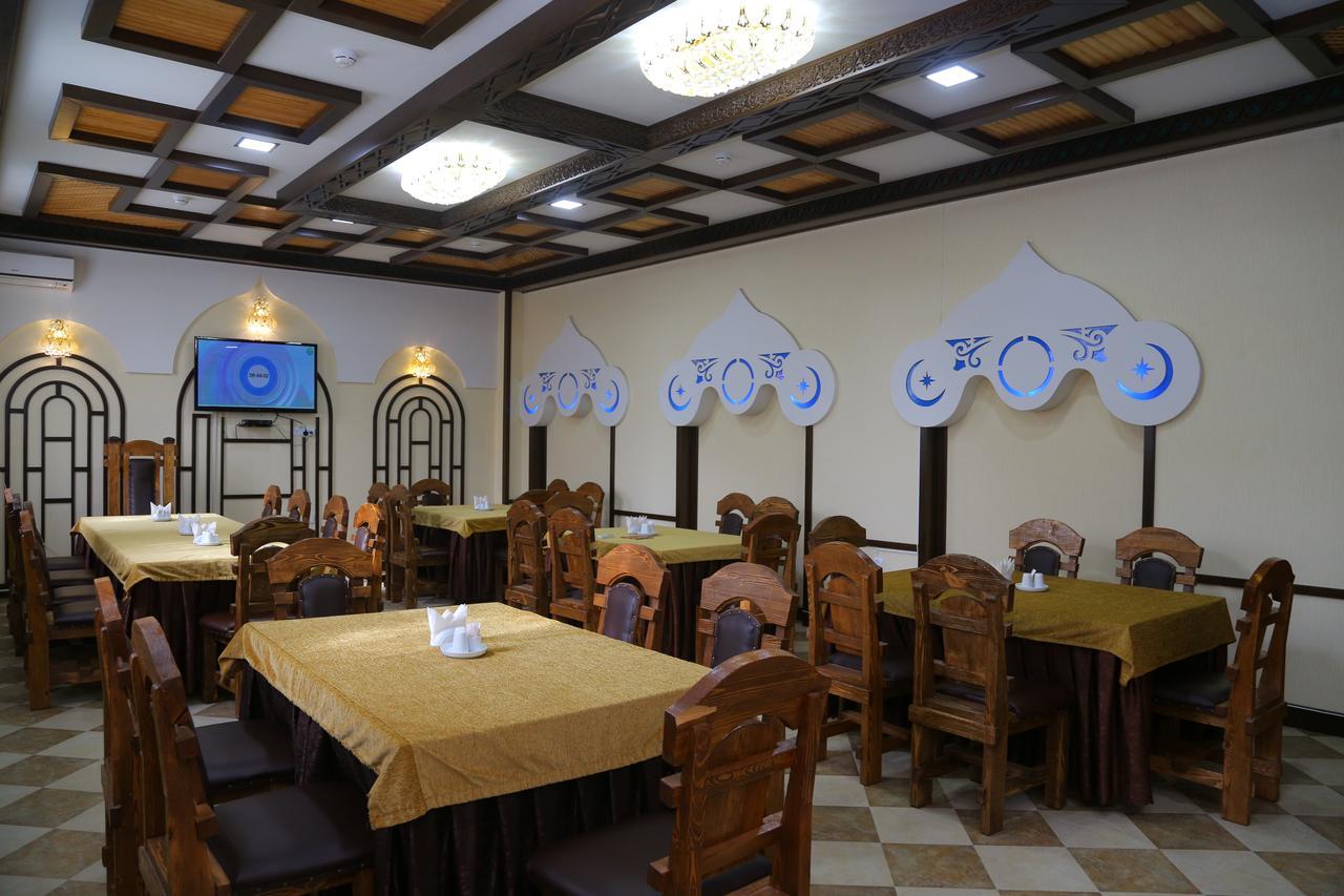 Sipehr Hotel Chkalovsk Exterior foto