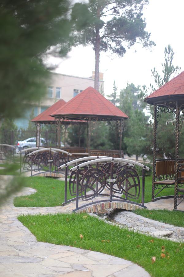 Sipehr Hotel Chkalovsk Exterior foto