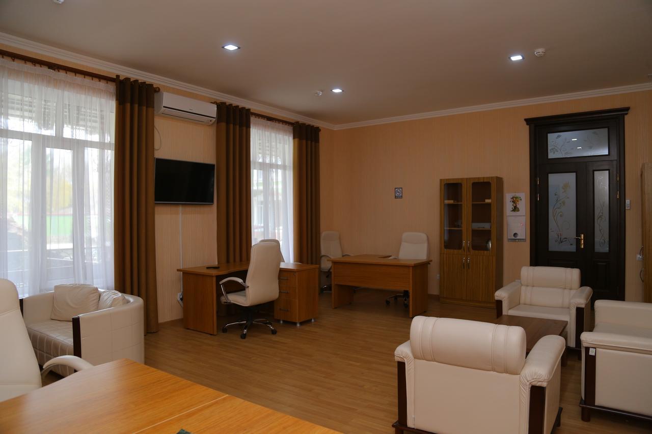 Sipehr Hotel Chkalovsk Exterior foto
